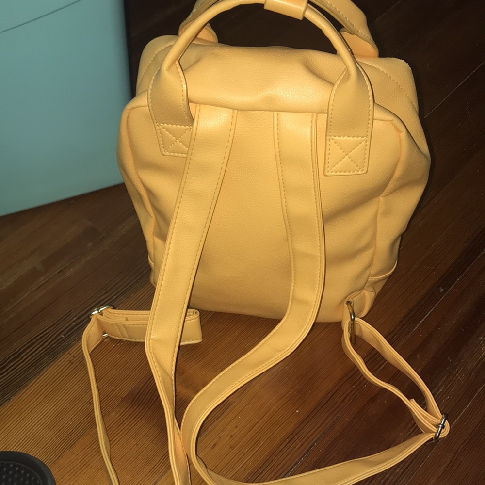 Mini backpack - Picture 2 of 3